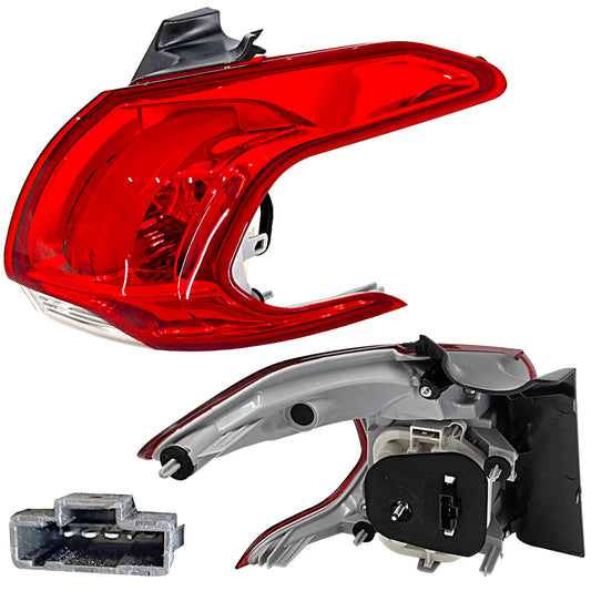 CALAVERA PEUGEOT 2008 14-16 EXT R CN