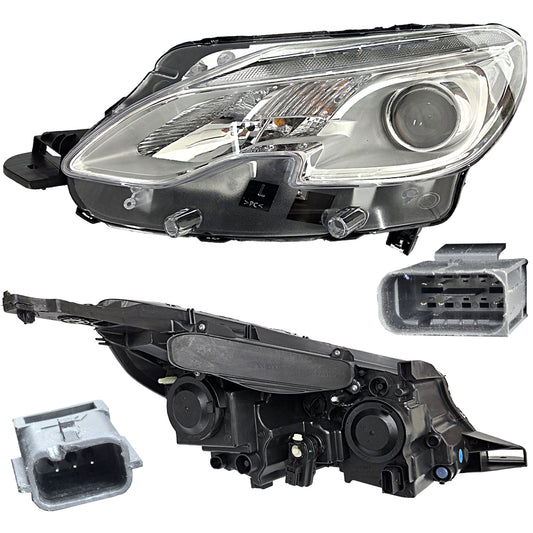 FARO PEUGEOT 2008 14-16 L CN