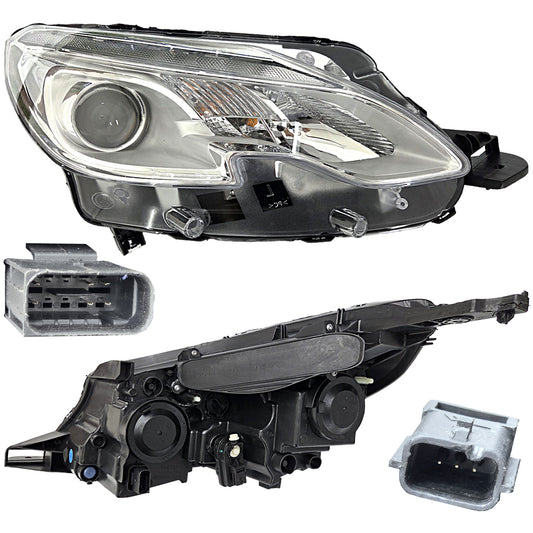 FARO PEUGEOT 2008 14-16 R CN