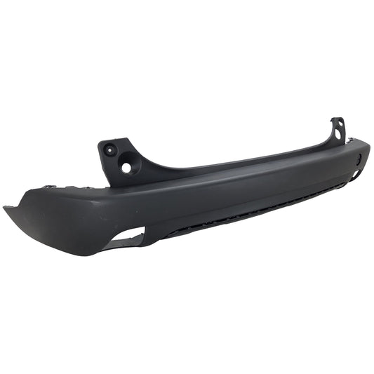 FASCIA TRASERA PEUGEOT 2008 14-16