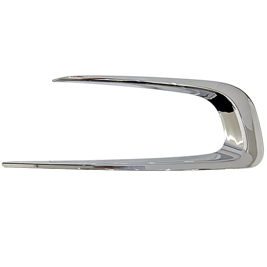 MOLDURA PARRILLA FASCIA PEUGEOT 2008 14-16 CROM R