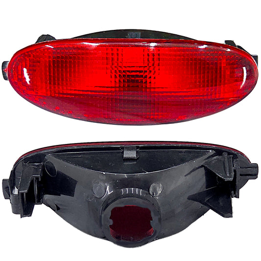 CUARTO TRAS PEUGEOT 206 01-09 CENTRAL CN