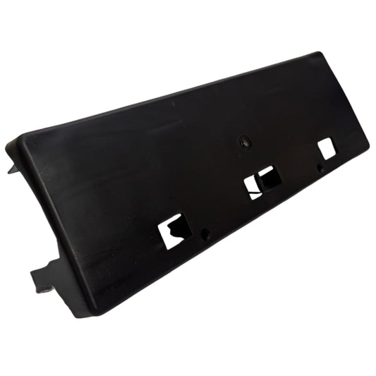 PORTA PLACA 207 08-11 CC / 3 PTAS / 5 PTAS TRASERA