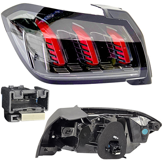 CALAVERA PEUGEOT 208 22-24 LED L CN