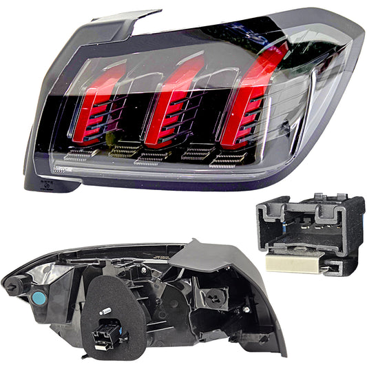 CALAVERA PEUGEOT 208 22-24 LED R CN