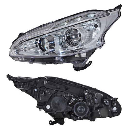 FARO PEUGEOT 208 13-16 LEDS L CN