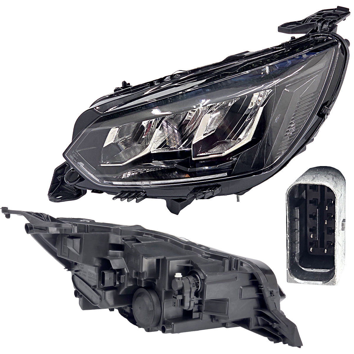 FARO PEUGEOT 208 20-24 L CN
