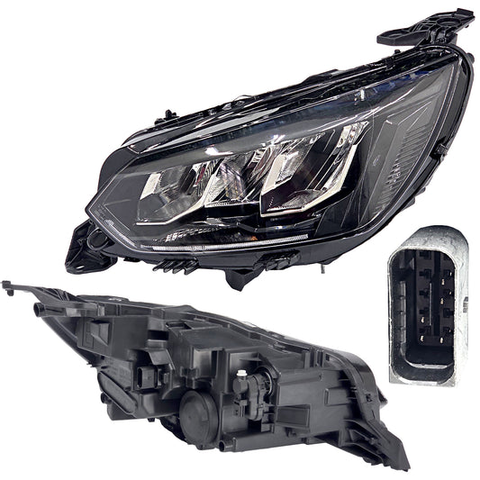 FARO PEUGEOT 208 20-24 L CN