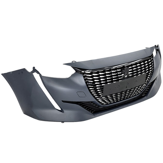 FASCIA DEL PEUGEOT 208 22-24 COMPLETA