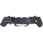 FASCIA TRAS PEUGEOT 208 20-24 S/H P/SENSOR CORRUGADA