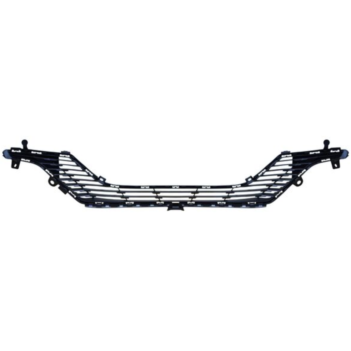 PARRILLA FASCIA PEUGEOT 208 22-24