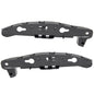 GUIA FASCIA TRAS PEUGEOT 208 22-24 JUEGO 2PZ