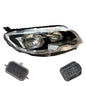 FARO PEUGEOT 301 18-22 ELEC C/MOTOR R CN