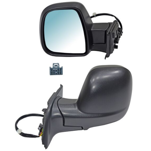 ESPEJO PARTNER 20-24/ RIFTER ELECT POROSO C/DESEMP AUTOABATIBLE 7PIN L