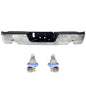 DEFENSA TRAS RAM PU 09-19 CROMO COMPLETA S/H P/SENS P/2 ESCAPES