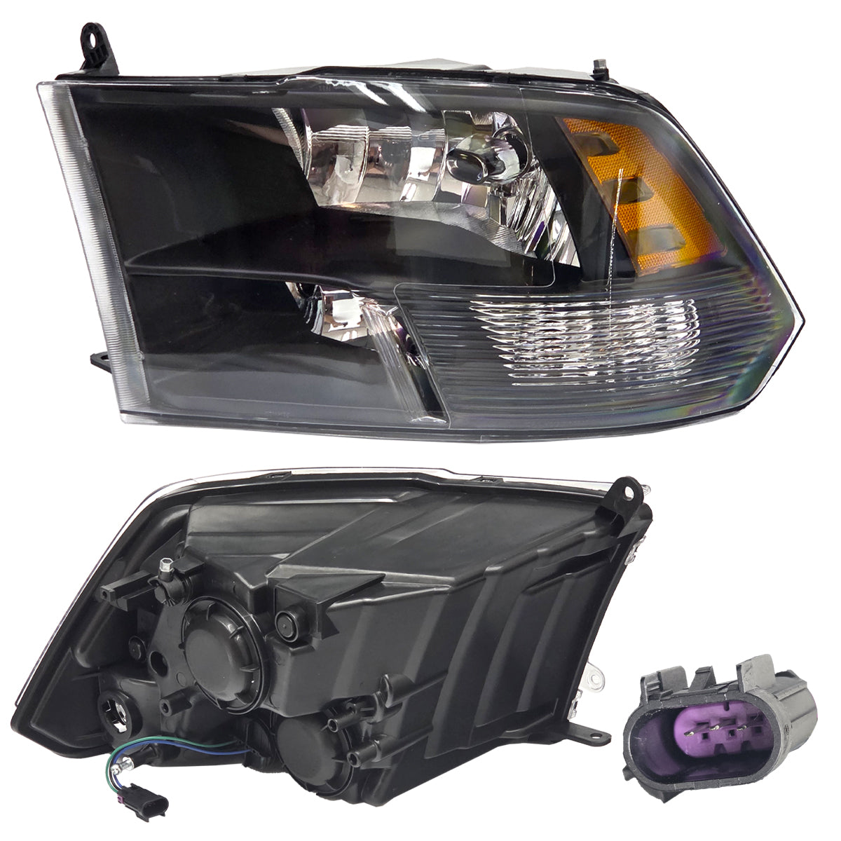 FARO RAM PU 13-19 OBSCURO L CN
