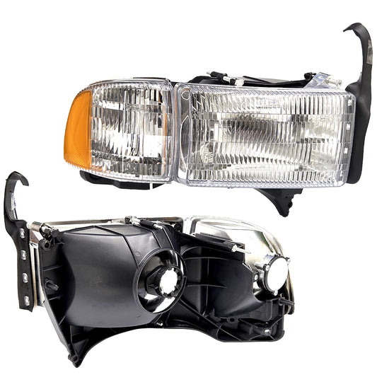 FARO RAM PU 94-02 C/CUARTOS R CN
