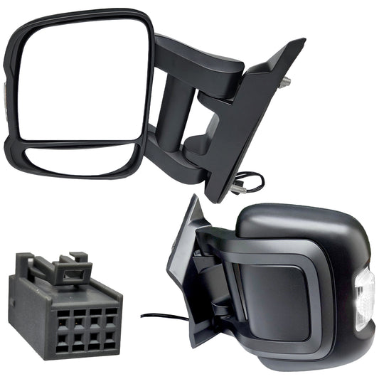 ESPEJO RAM PROMASTER 2500 24-25 M C/DI C/SEN TEMP TXT L