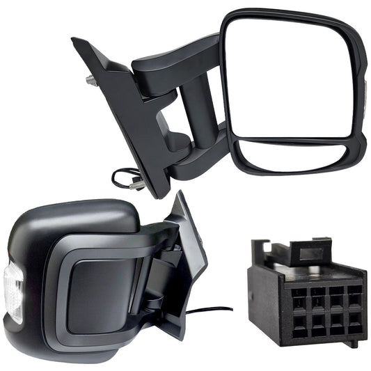 ESPEJO RAM PROMASTER 2500 24-25 M C/DI C/SEN TEMP TXT R