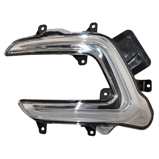 CUARTO FRONTAL CAPTUR 21-22 LEDS L