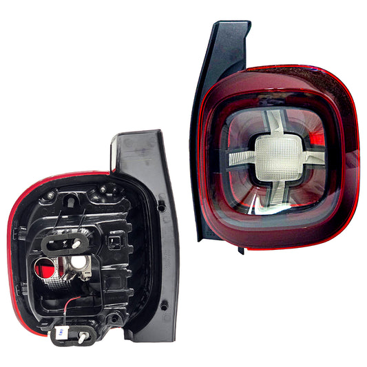 CALAVERA DUSTER 21-24 LED R CN