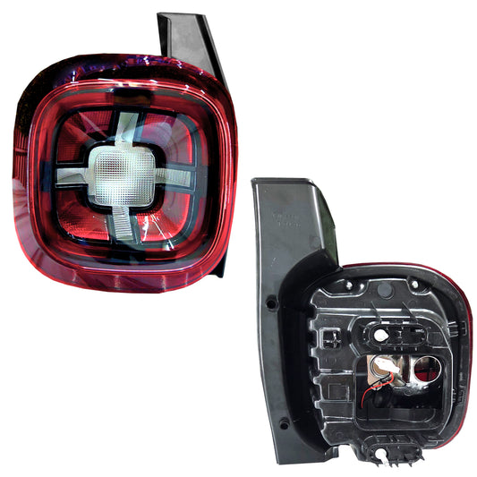 CALAVERA DUSTER 21-22 LED L CN