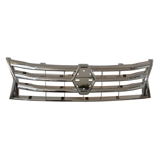 PARRILLA DUSTER 15-16 CROMO EXTERIOR CN