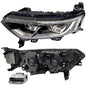 FARO KOLEOS 17-20 C/MOTOR C/LUPA FULL LED L CN
