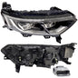 FARO KOLEOS 17-20 C/MOTOR C/LUPA FULL LED R CN