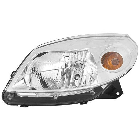 FARO SANDERO / STEPWAY 10-12 CROMO L CN