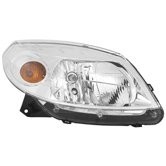 FARO SANDERO / STEPWAY 10-12 CROMO R CN