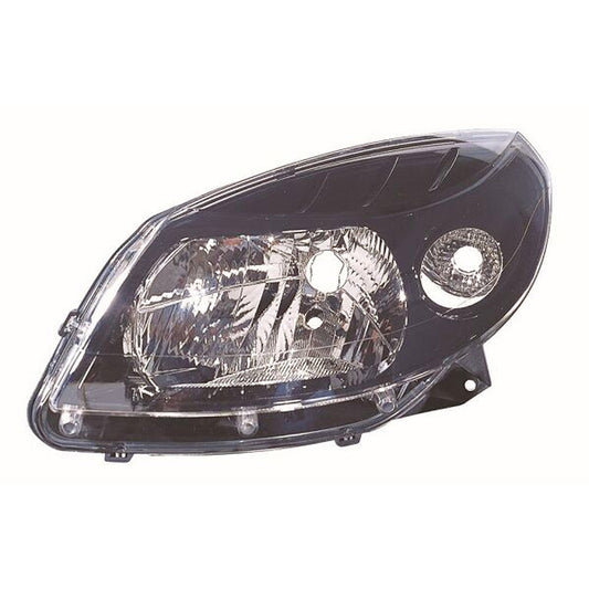 FARO SANDERO / STEPWAY 10-12 NEGRO L CN