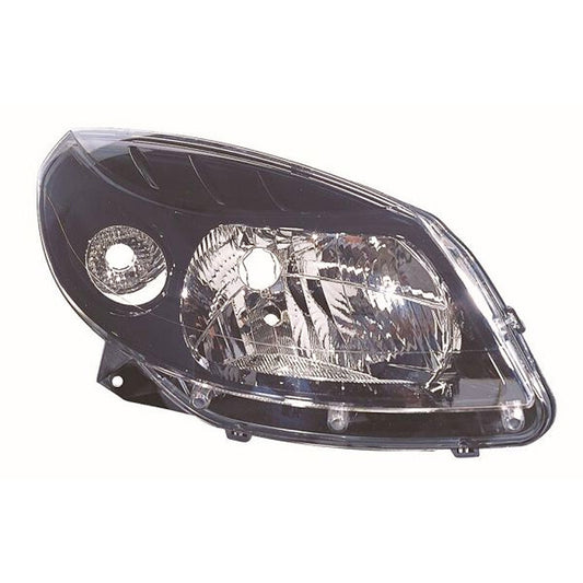 FARO SANDERO / STEPWAY 10-12 NEGRO R CN