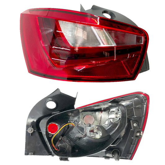 CALAVERA IBIZA FR 13-17 5P LED L CN