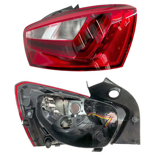 CALAVERA IBIZA FR 13-17 5P LED R CN