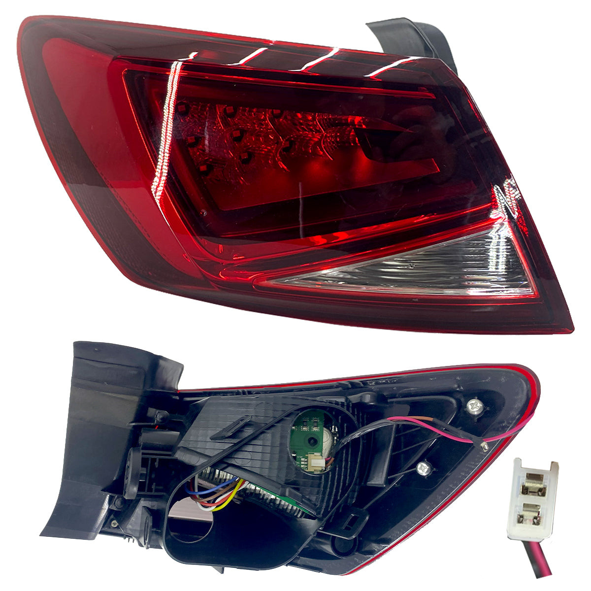 CALAVERA LEON 13-17 LEDS EXT L CN