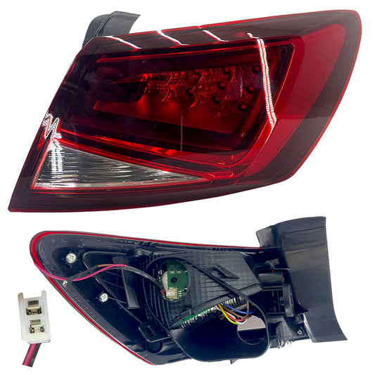 CALAVERA LEON 13-17 LEDS EXT R CN