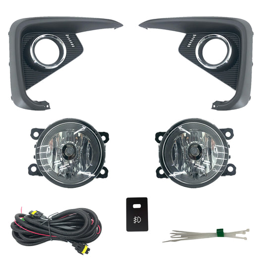 FARO NIEBLA ERTIGA 19-25 C/PARR CRM JGO CN