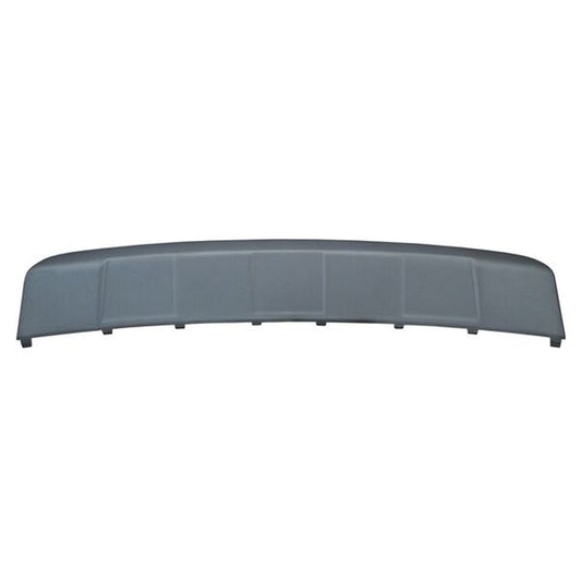MOLDURA FASCIA DEL GRAND VITARA 13-17 PLATA