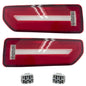 CALAVERA JIMNY 21-23 ROJAS LED JUEGO CN