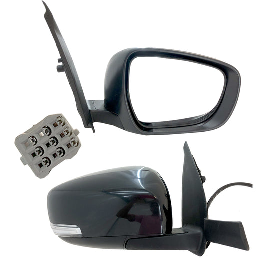 ESPEJO SWIFT 17-20 ELEC C/DIRECC P/PINTAR 5PIN R