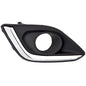 PARRILLA FASCIA SWIFT 14-17 C/H F/CROMO R