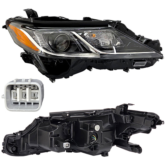 FARO CAMRY 18-22 LE/SE LEDS R CN