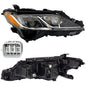 FARO CAMRY 18-22 LE/SE LEDS R CN