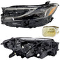 FARO CAMRY 25 DUAL LED L CN
