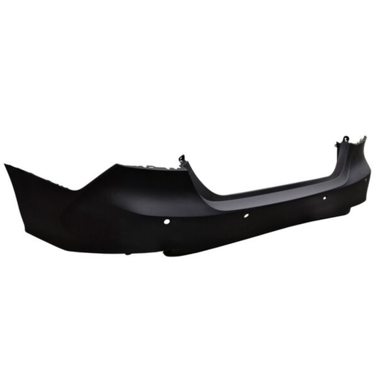 FASCIA TRAS CAMRY 21-23 C/HOYO P/SENS