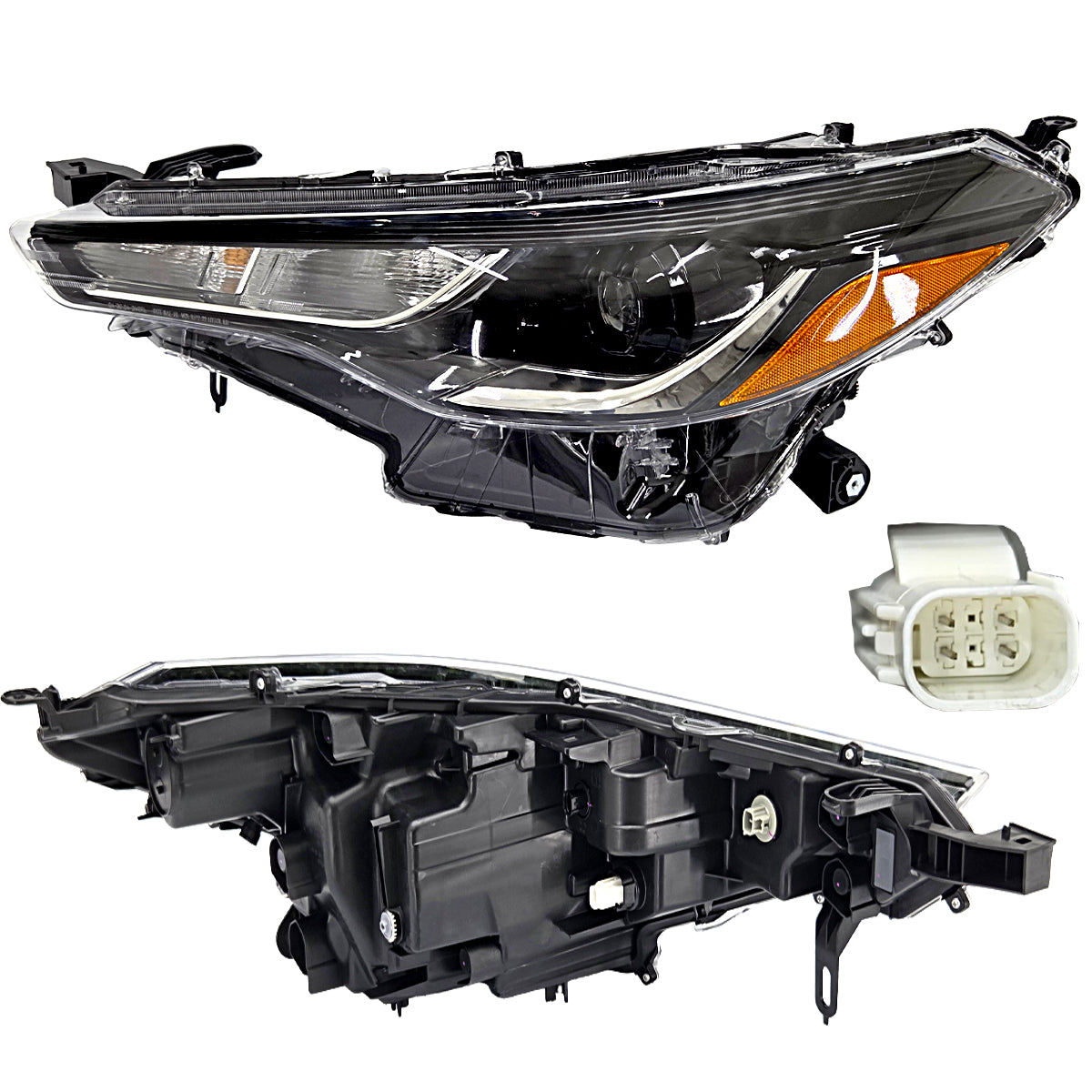 FARO COROLLA CROSS 22-24 LEDS L CN
