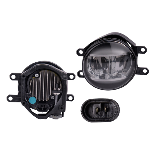 FARO NIEBLA CHR 20-21 C/LEDS L CN