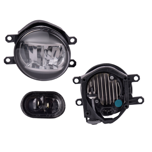 FARO NIEBLA CHR 20-21 C/LEDS R CN