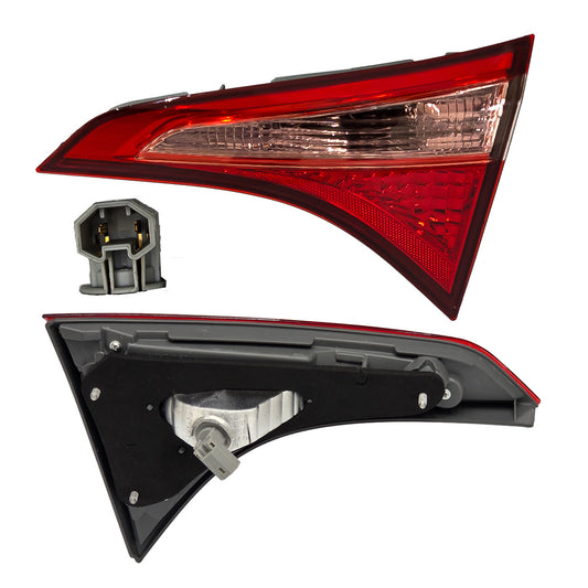 CALAVERA COROLLA 17-19 INT ROJO / ROSA R CN